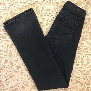 Paige Skyline Boot Jean